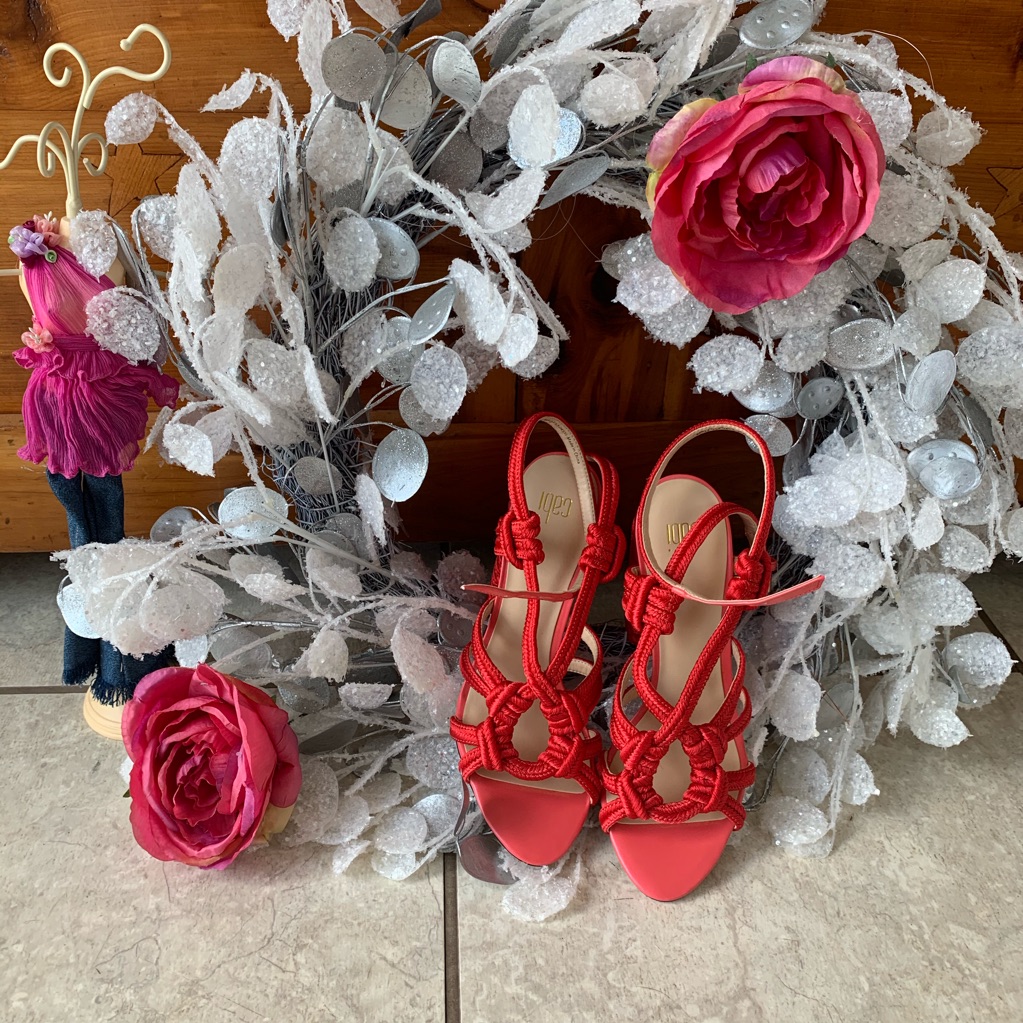 Cabi Tip Toe Sandal